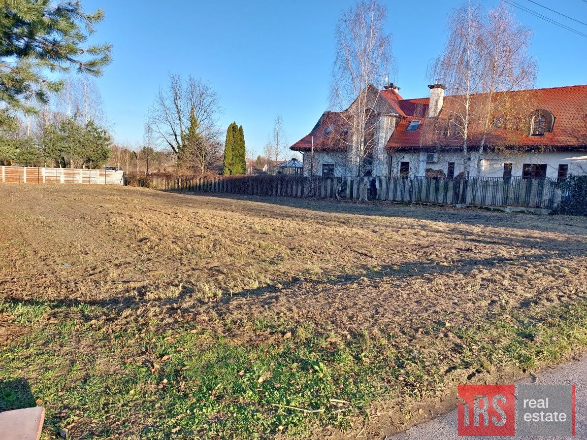 Działka budowlana Warszawa Ursynów, ul. Trombity