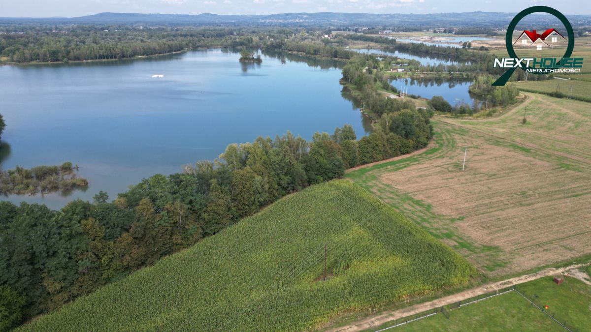 Działka inwestycyjna Zator. Zdjęcie 9