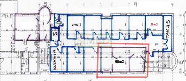 Biuro Warszawa Wilanów. Zdjęcie 11