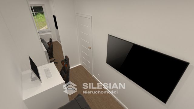 Mieszkanie 3-pokojowe Świdnica, ul. Stanisława Wyspiańskiego. Zdjęcie 23