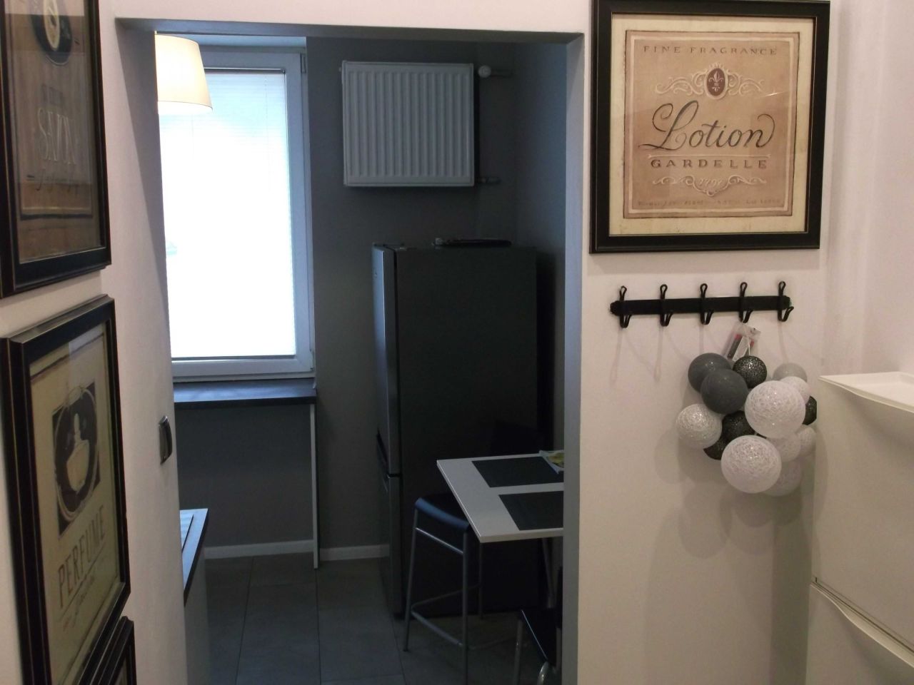 Mieszkanie 1-pokojowe Łódź Bałuty. Zdjęcie 8