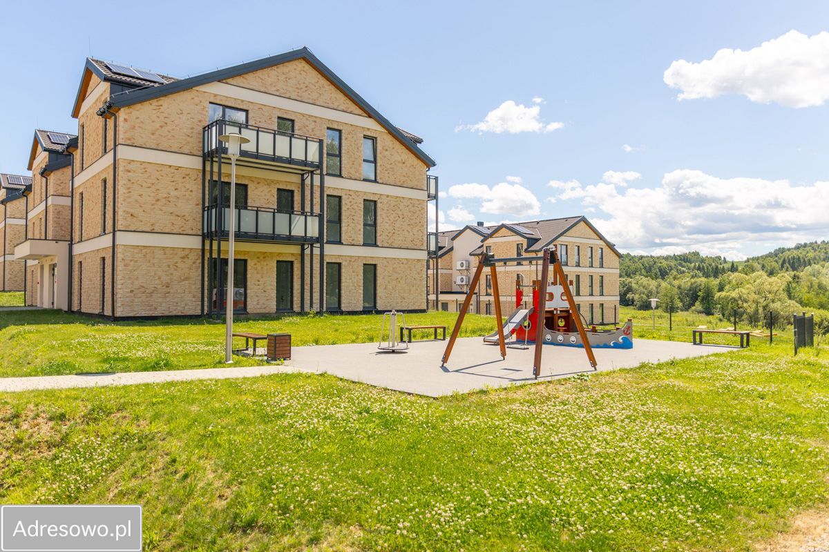 Mieszkanie 3-pokojowe Myślenice