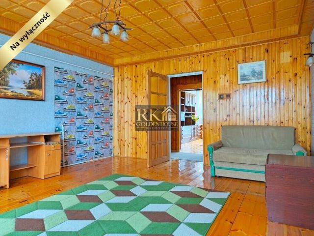 Mieszkanie 3-pokojowe Siedlce, ul. Warszawska. Zdjęcie 4