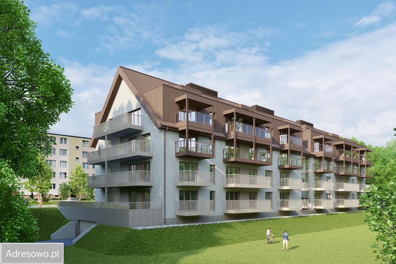 Mieszkanie 2-pokojowe Chełmno, os. Kopernika. Zdjęcie 1