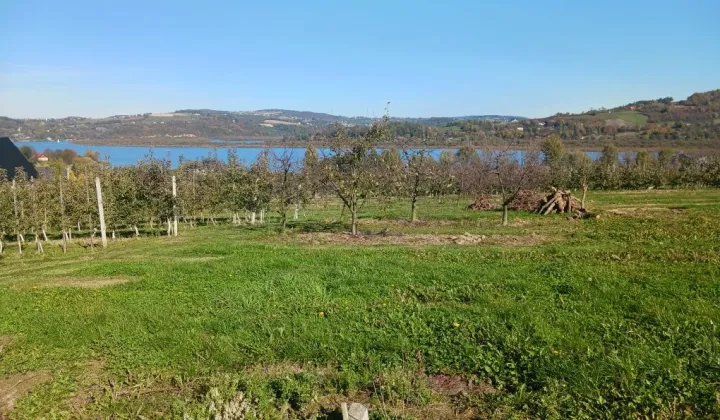 Działka budowlana Tęgoborze