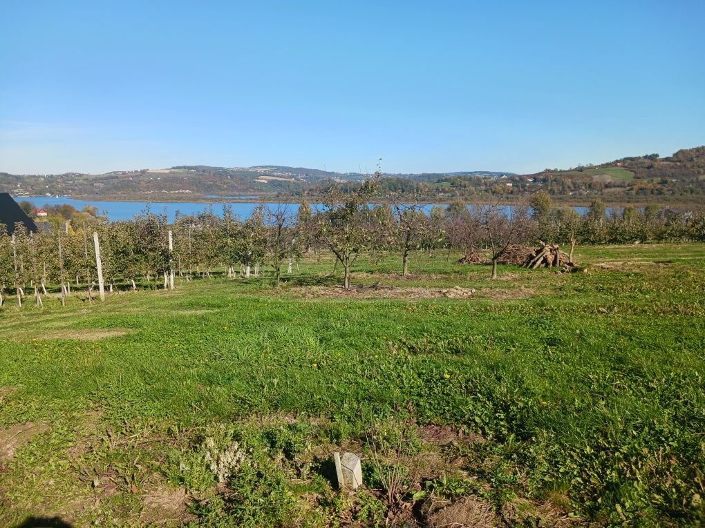 Działka budowlana Tęgoborze. Zdjęcie 1