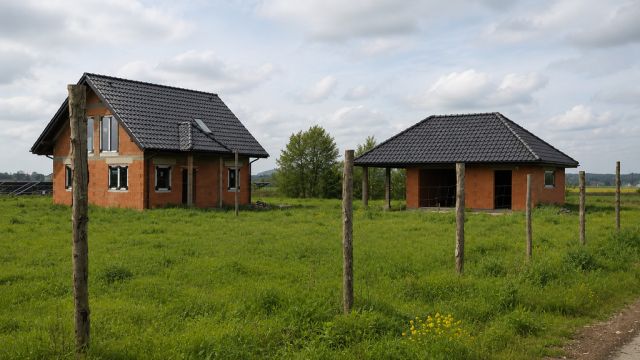 dom wolnostojący, 5 pokoi Wołowice. Zdjęcie 5