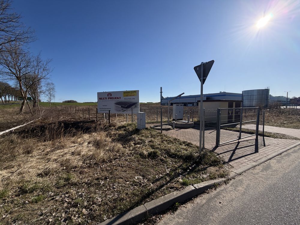 Działka Gryfice. Zdjęcie 4