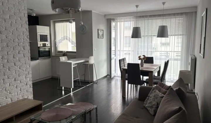 Mieszkanie 2-pokojowe Zielona Góra Centrum, ul. Stanisława Moniuszki