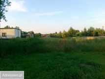 Działka inwestycyjna Andrespol, ul. Rokicińska. Zdjęcie 1