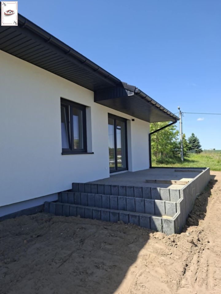 dom wolnostojący, 4 pokoje Kępa. Zdjęcie 14