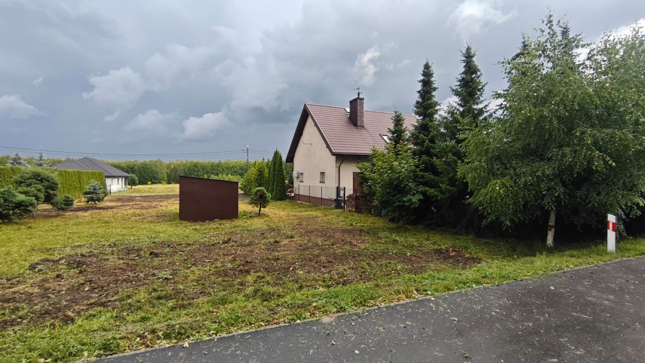 Działka budowlana Skórzec, ul. Rubinowa. Zdjęcie 5