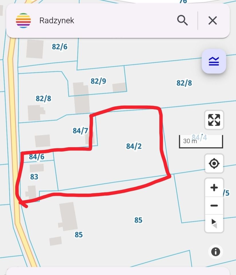 dom wolnostojący, 2 pokoje Radzynek. Zdjęcie 8