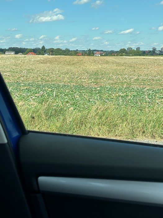 Działka rolno-budowlana Abramowice Prywatne. Zdjęcie 4