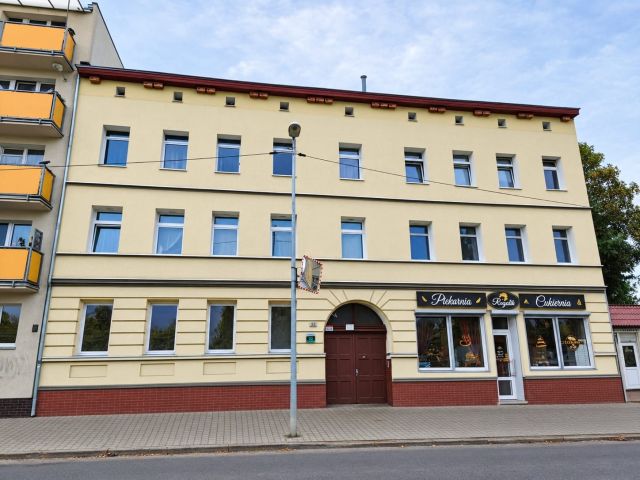 Mieszkanie 2-pokojowe Szczecin Pomorzany, ul. Budziszyńska. Zdjęcie 1
