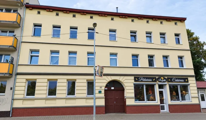 Mieszkanie 2-pokojowe Szczecin Pomorzany, ul. Budziszyńska