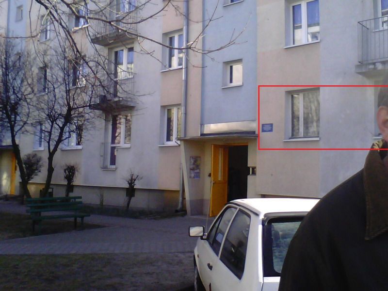 Mieszkanie 2-pokojowe Aleksandrów Łódzki, ul. Ignacego Daszyńskiego