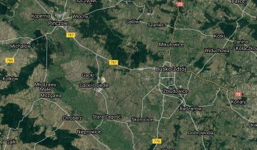 Działka leśna Oleszki