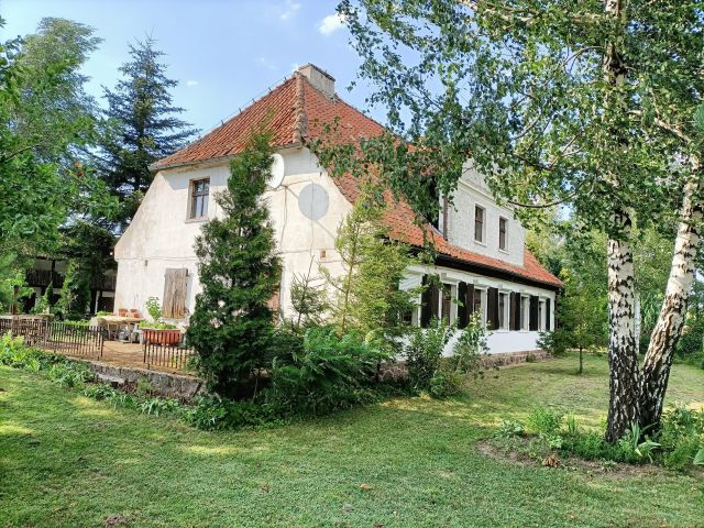 dom wolnostojący, 10 pokoi Ruszkowo. Zdjęcie 1