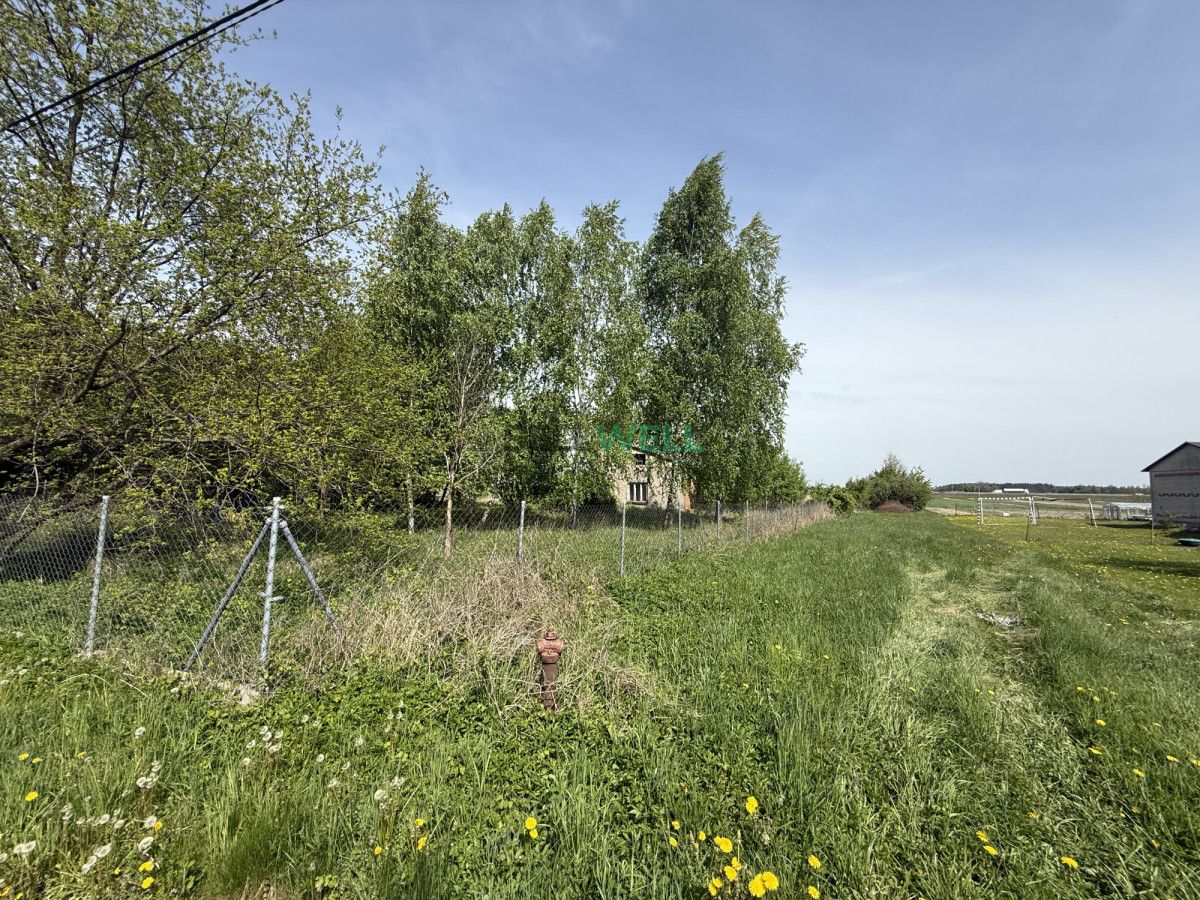 Działka budowlana Rososza. Zdjęcie 3