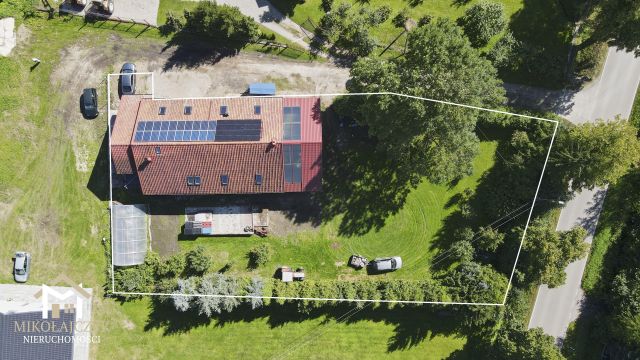 dom wolnostojący, 4 pokoje Leginy. Zdjęcie 8