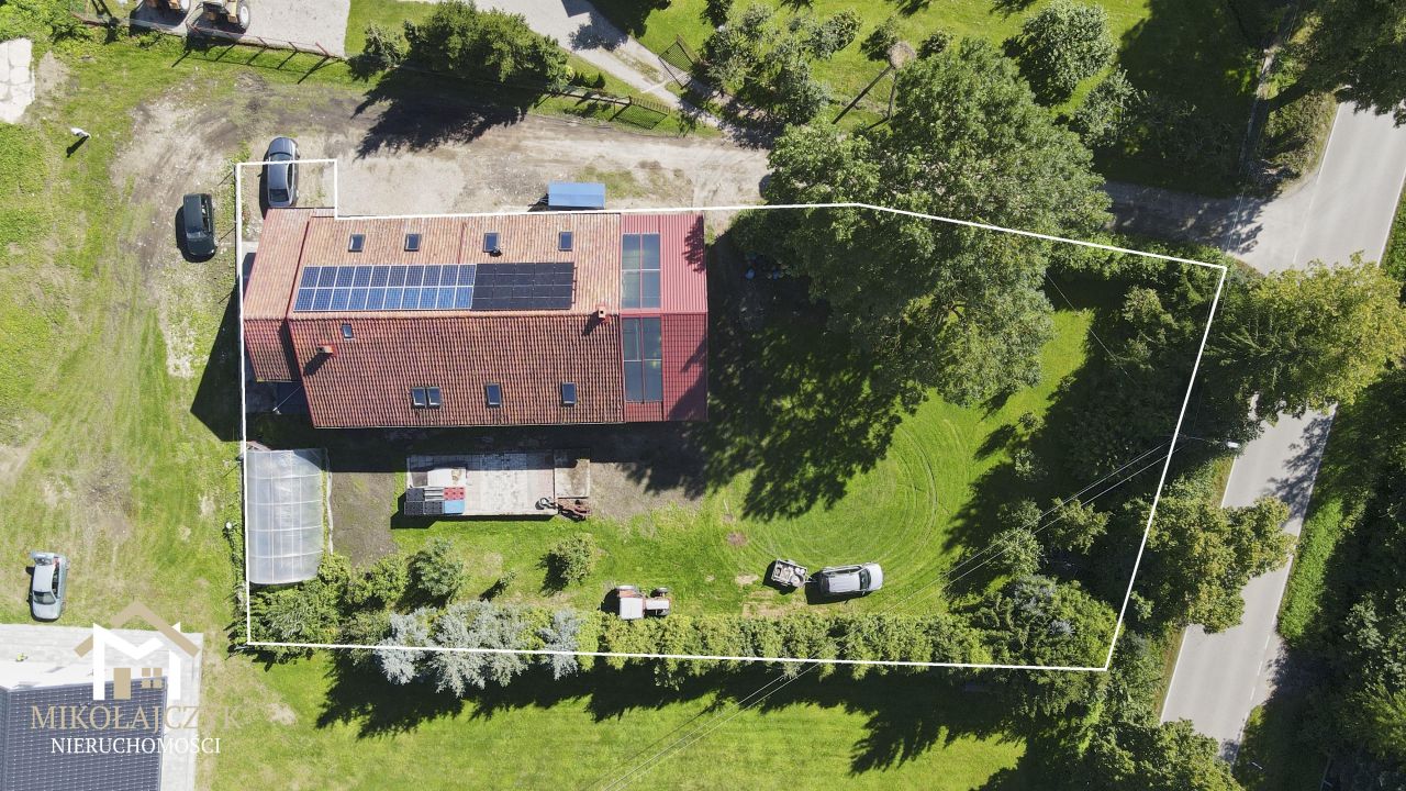 dom wolnostojący, 4 pokoje Leginy. Zdjęcie 8