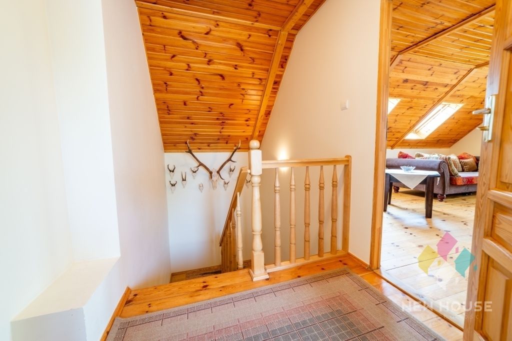 dom wolnostojący, 4 pokoje Ławki. Zdjęcie 11