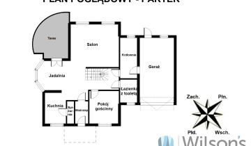 dom wolnostojący, 5 pokoi Dziektarzewo