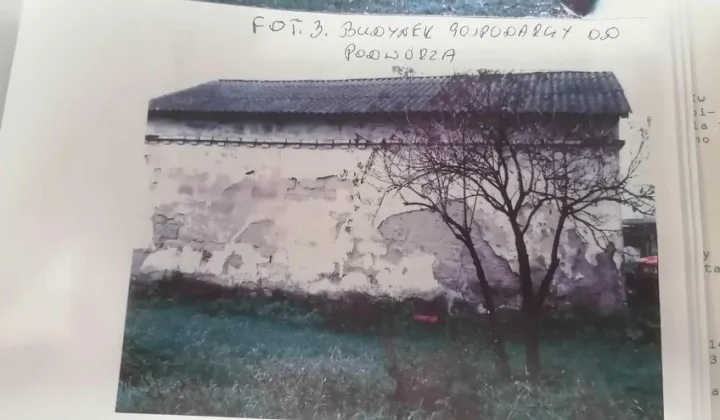 Działka rolna Steklin-Kolonia