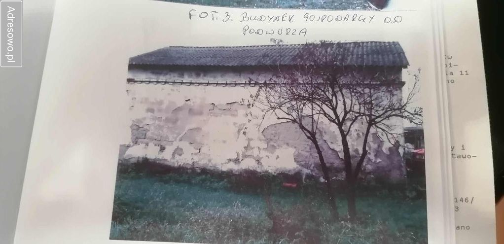 Działka rolna Steklin-Kolonia