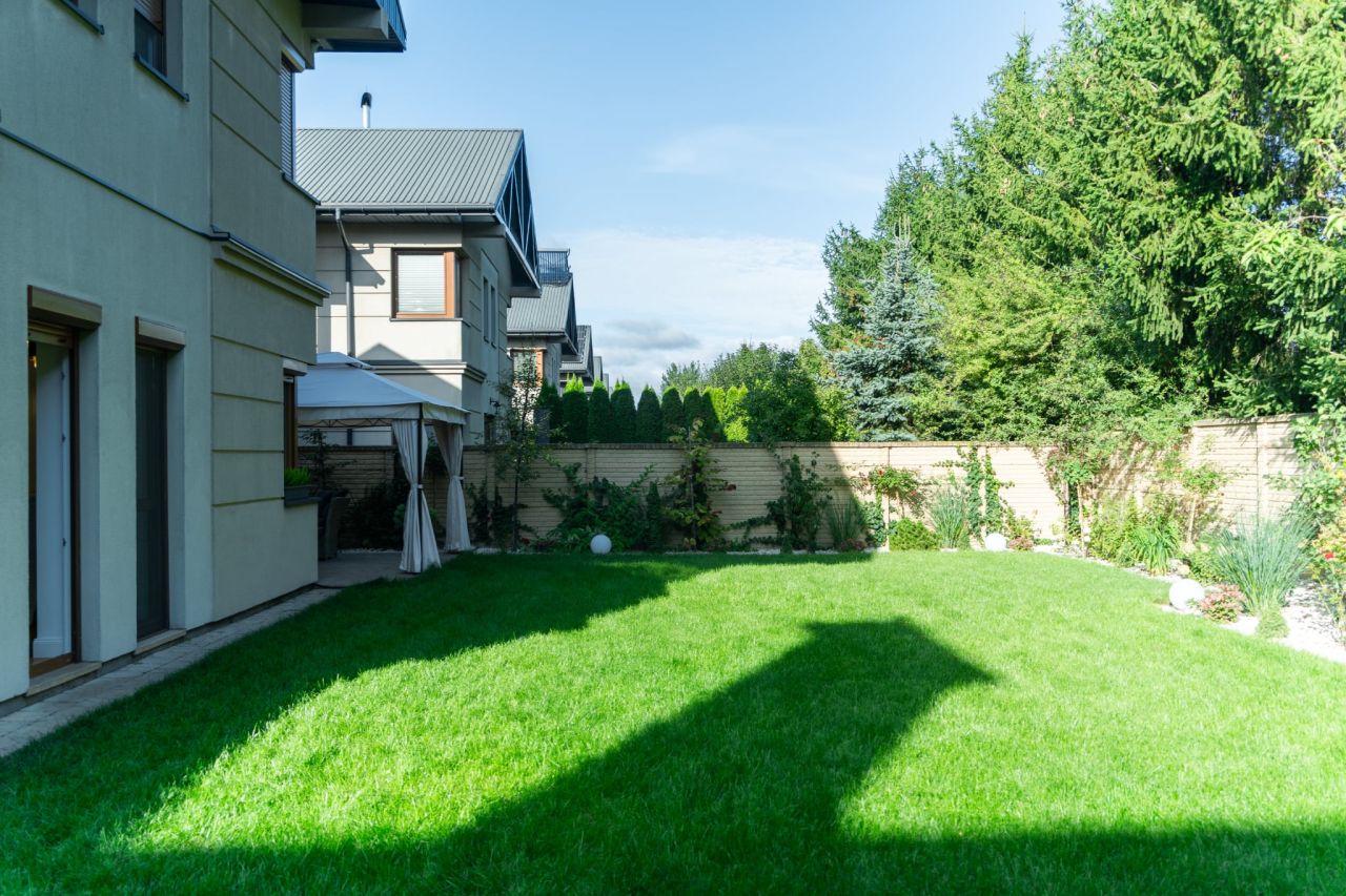 bliźniak, 5 pokoi Warszawa Ursynów, ul. Stefana Starzyńskiego. Zdjęcie 8