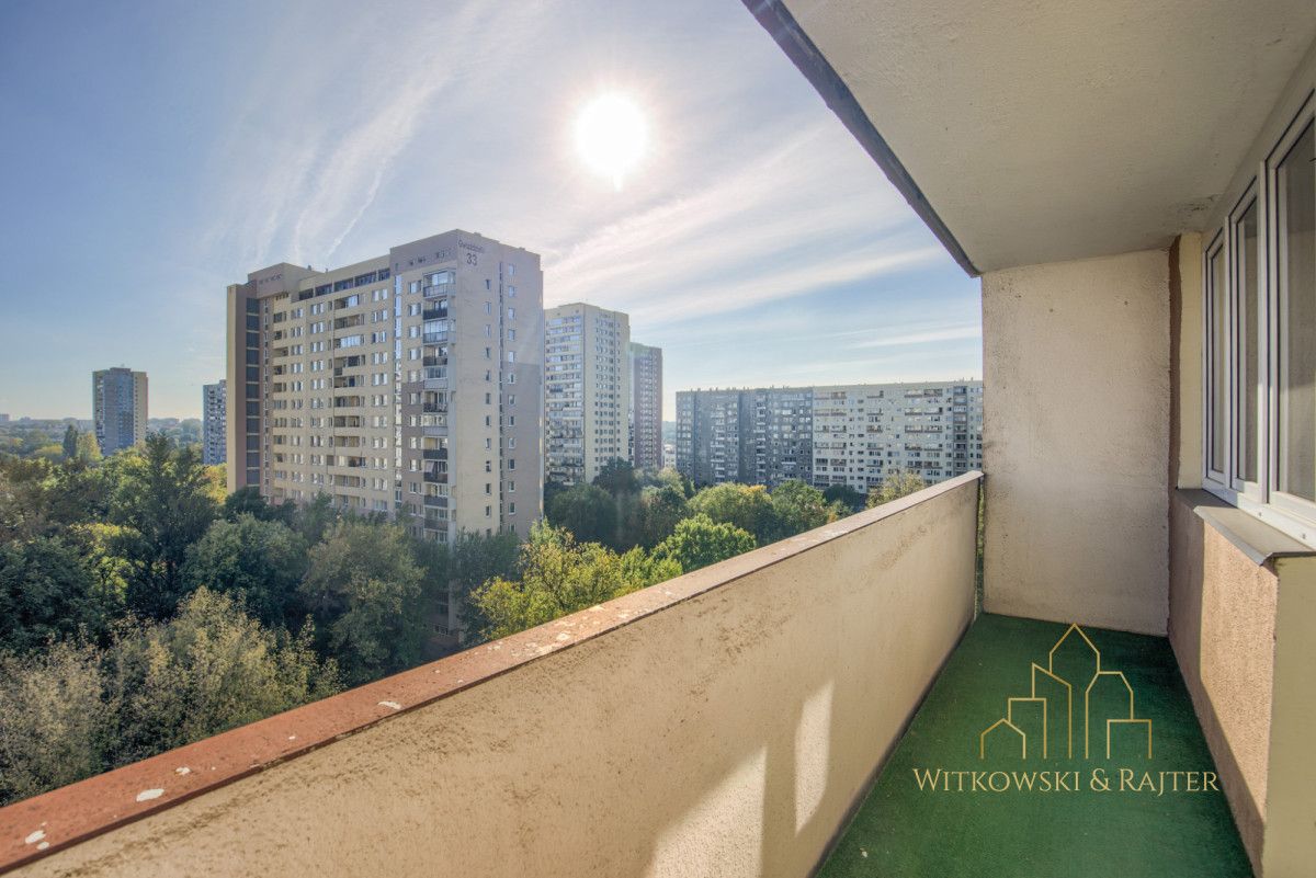 Mieszkanie 3-pokojowe Warszawa Bielany, ul. Gwiaździsta. Zdjęcie 11