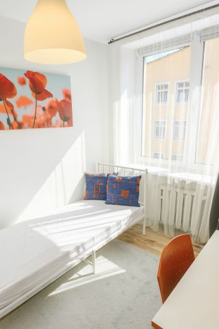 Mieszkanie 6-pokojowe Wrocław Śródmieście, ul. Bolesława Chrobrego. Zdjęcie 1