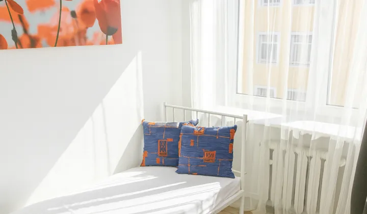 Mieszkanie 6-pokojowe Wrocław Śródmieście, ul. Bolesława Chrobrego