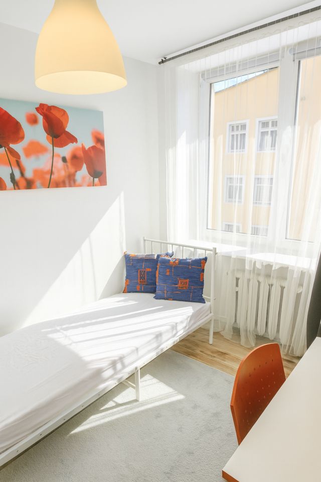 Mieszkanie 6-pokojowe Wrocław Śródmieście, ul. Bolesława Chrobrego. Zdjęcie 1