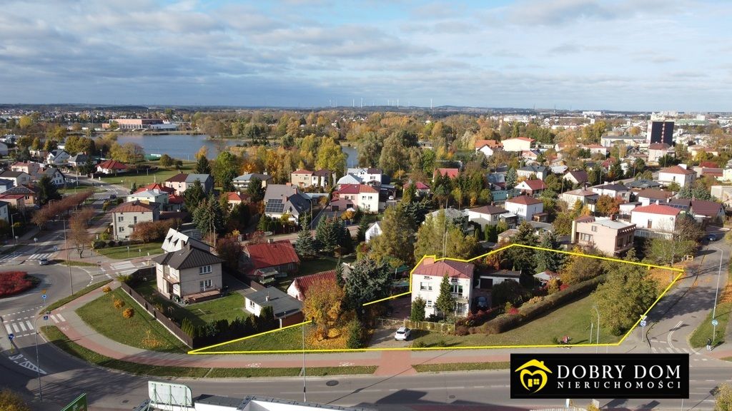 dom wolnostojący, 5 pokoi Suwałki