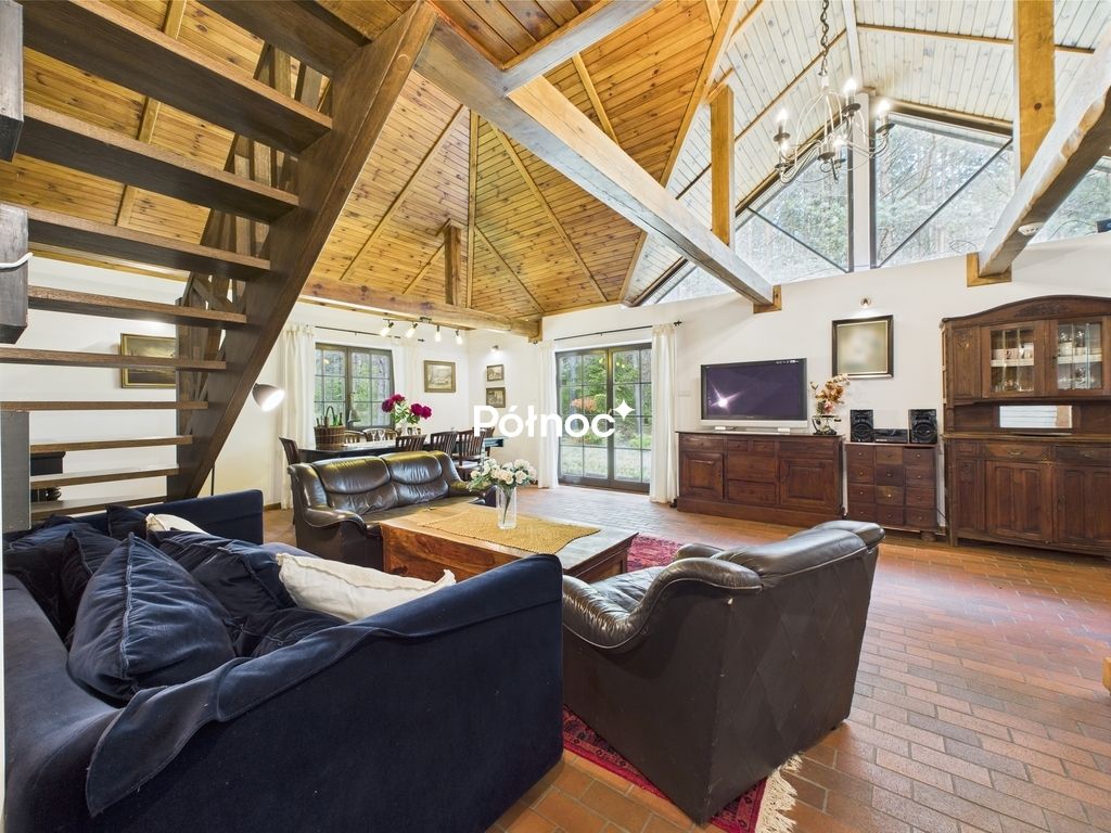 dom wolnostojący, 7 pokoi Kopanki. Zdjęcie 7