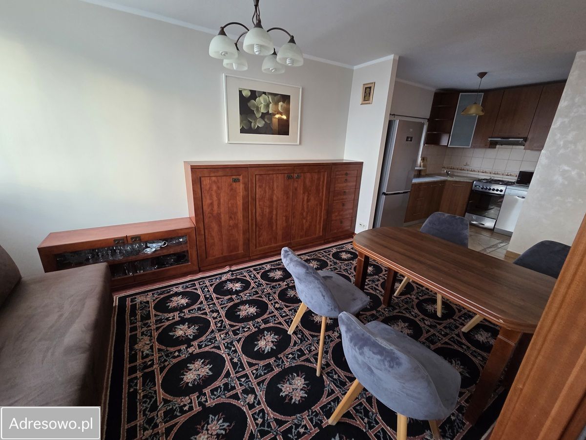 Mieszkanie 3-pokojowe Wrocław Krzyki, ul. Oficerska. Zdjęcie 9