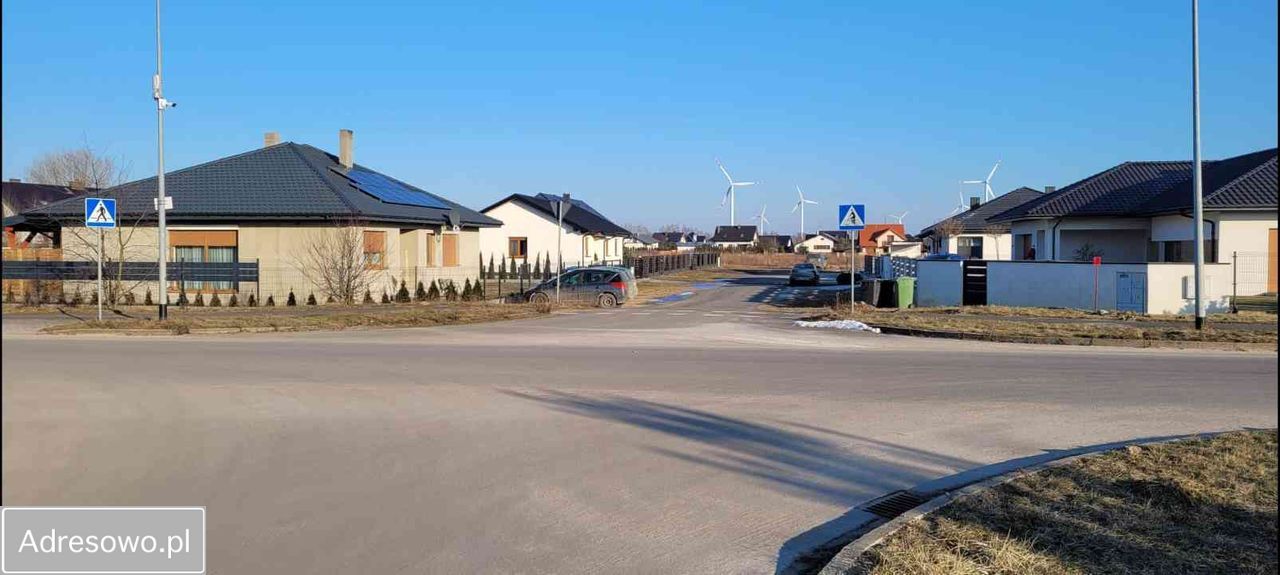 Działka budowlana Kleczew, ul. Sasankowa. Zdjęcie 2