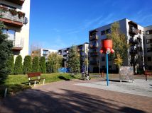 Mieszkanie 4-pokojowe Aleksandrów Łódzki, ul. Józefa Piłsudskiego. Zdjęcie 3