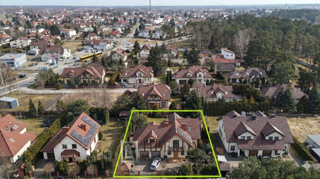 dom wolnostojący, 5 pokoi Marki, ul. Stanisława Żółkiewskiego. Zdjęcie 17