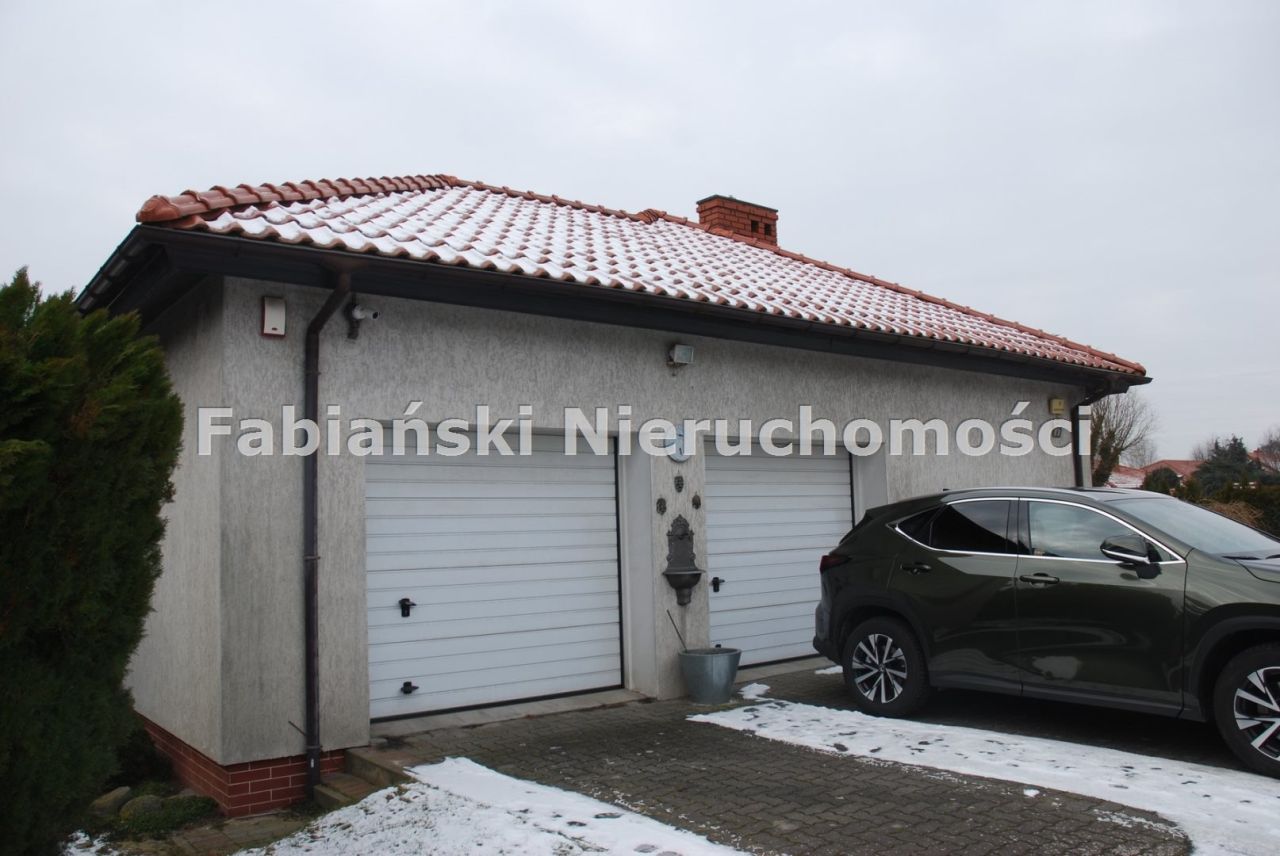 dom wolnostojący, 4 pokoje Skórzewo. Zdjęcie 2