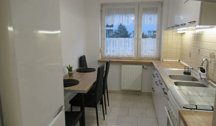 Mieszkanie 2-pokojowe Ząbki, ul. Szwoleżerów