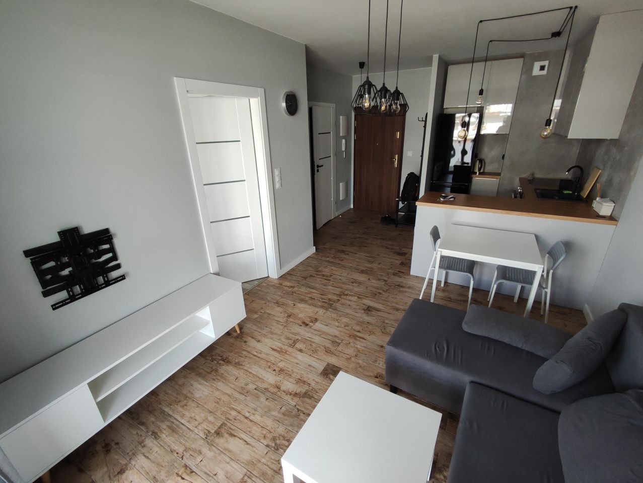 Mieszkanie 2-pokojowe Kraków Dębniki, ul. dr. Jana Piltza. Zdjęcie 2