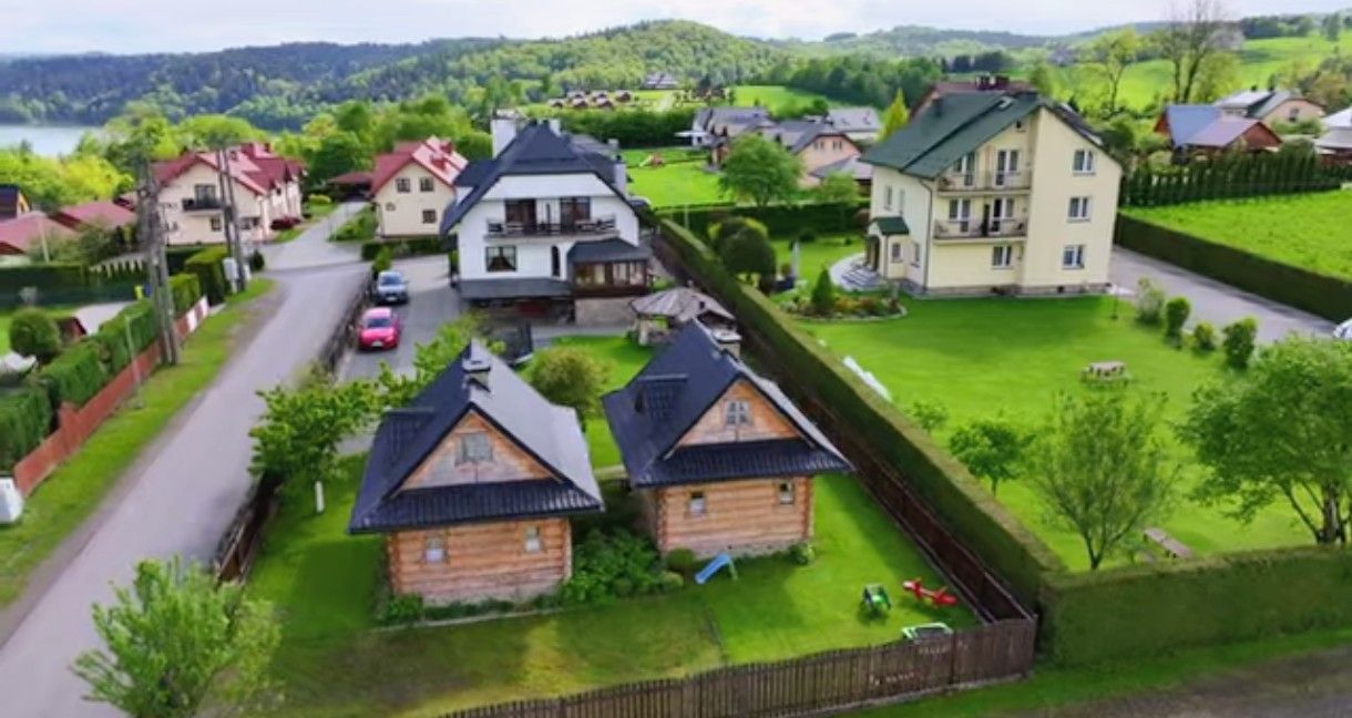 dom wolnostojący Polańczyk, ul. Dworska. Zdjęcie 2