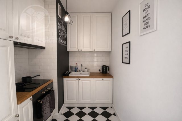 Mieszkanie 1-pokojowe Wrocław Jagodno, ul. Buforowa. Zdjęcie 4