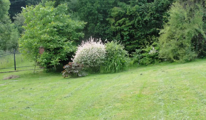 Działka budowlana Klimkówka