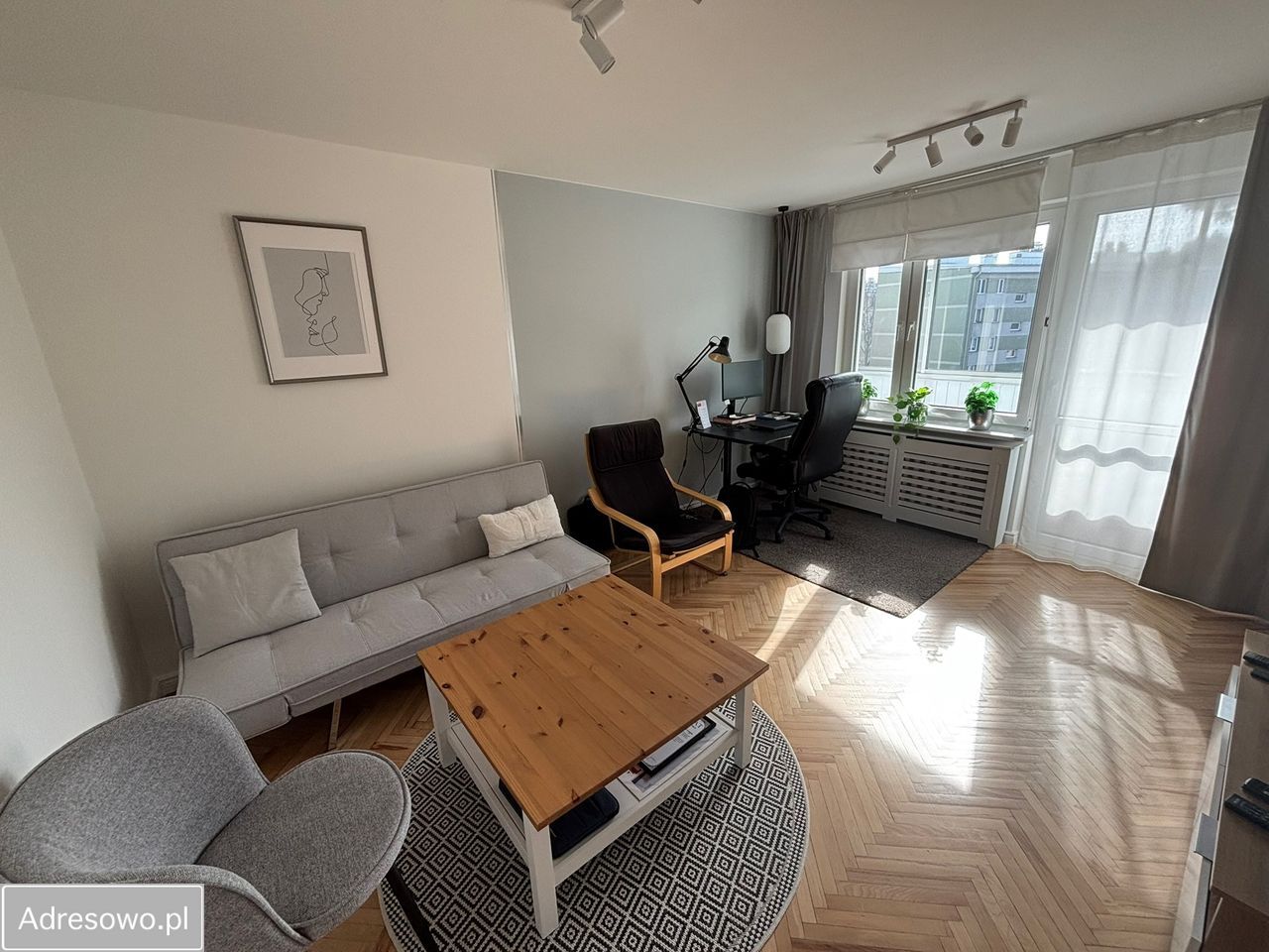 Mieszkanie 2-pokojowe Kraków Dąbie, ul. Na Szaniec. Zdjęcie 4