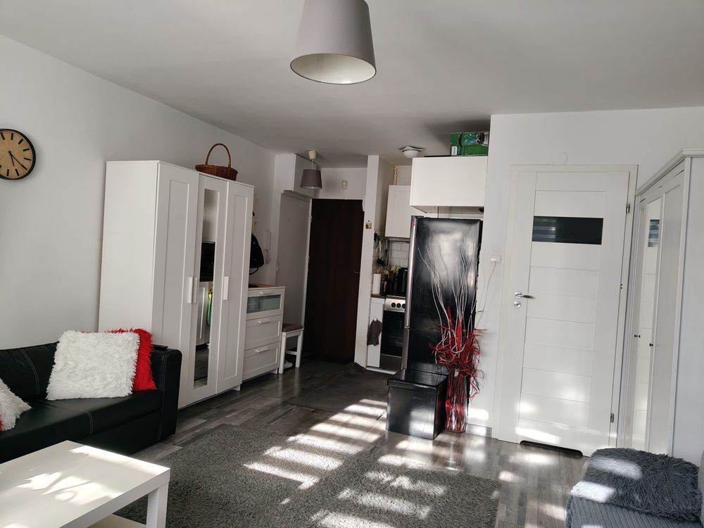 Mieszkanie 1-pokojowe Warszawa Wawer, ul. Króla Maciusia. Zdjęcie 3