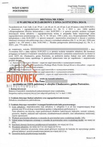 Działka budowlana Ronino. Zdjęcie 9
